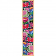 Wooden Bookmark | Lotuses
